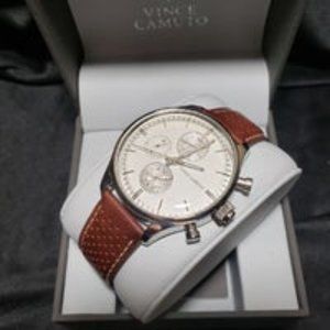 Vince Camuto Watch {like new}